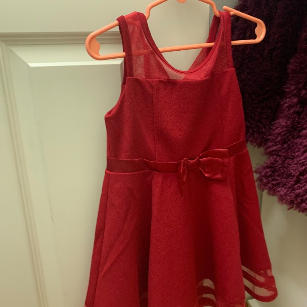 Calvin Klein Girl's Dress